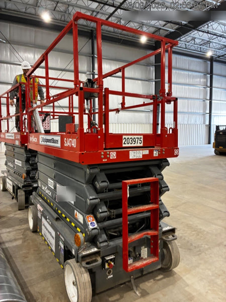 2022 SKYJACK SJ4740