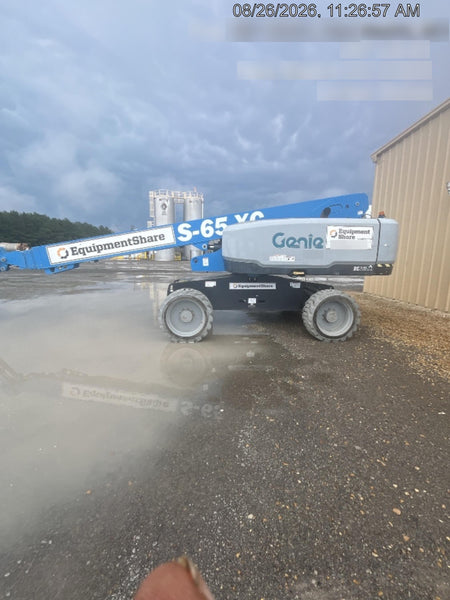 2019 GENIE S-65 XC