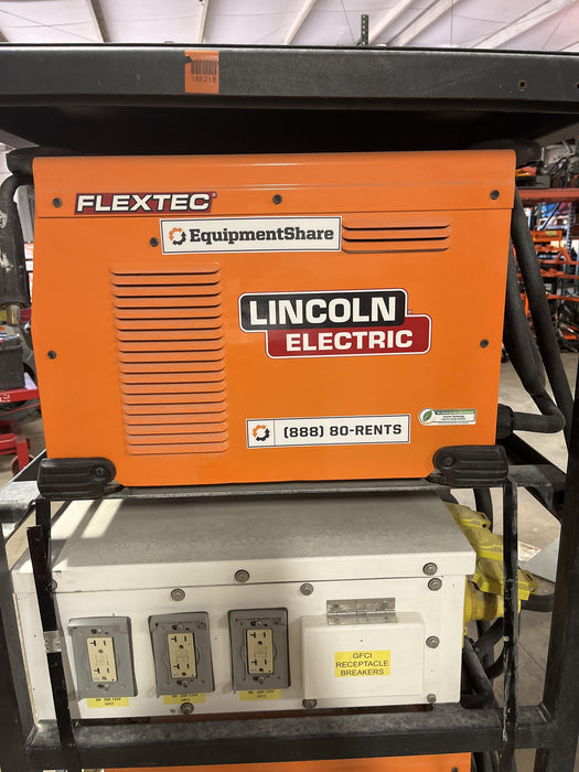 2021 LINCOLN ELECTRIC FLEXTEC 350X