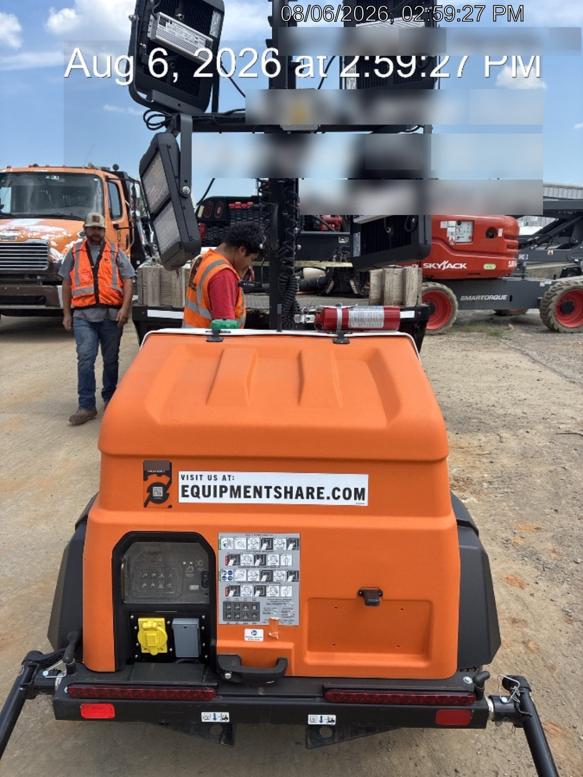 2026 GENERAC MLTS-4