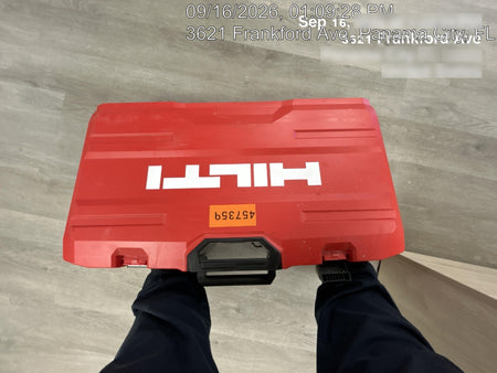 2024 HILTI DD 150-U
