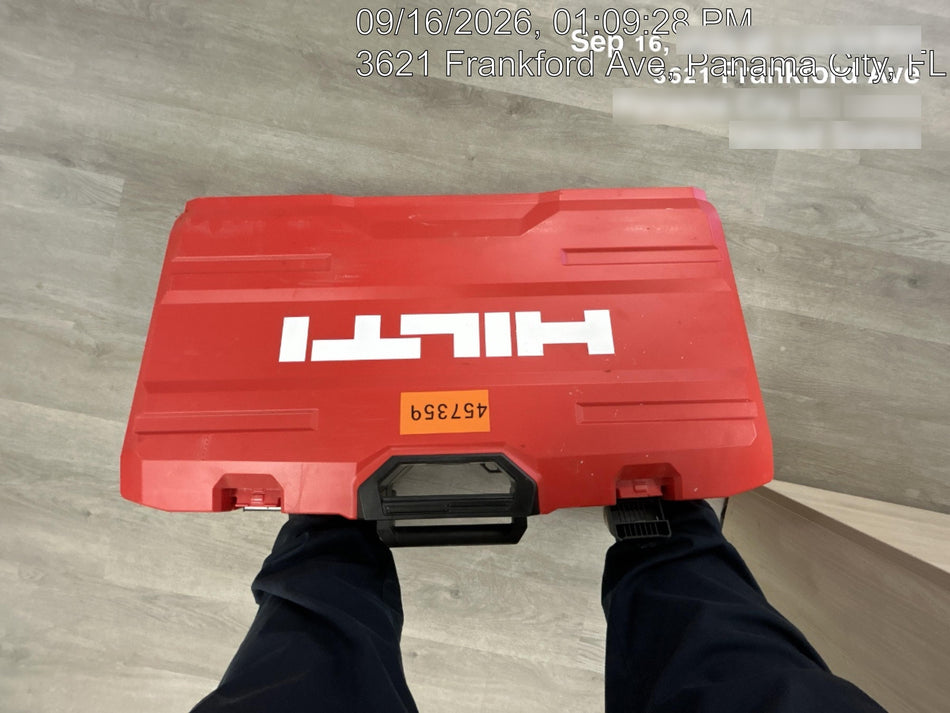 2024 HILTI DD 150-U
