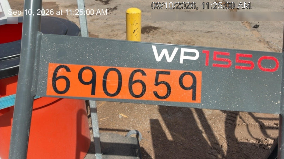 2026 WACKER NEUSON WP1550AW