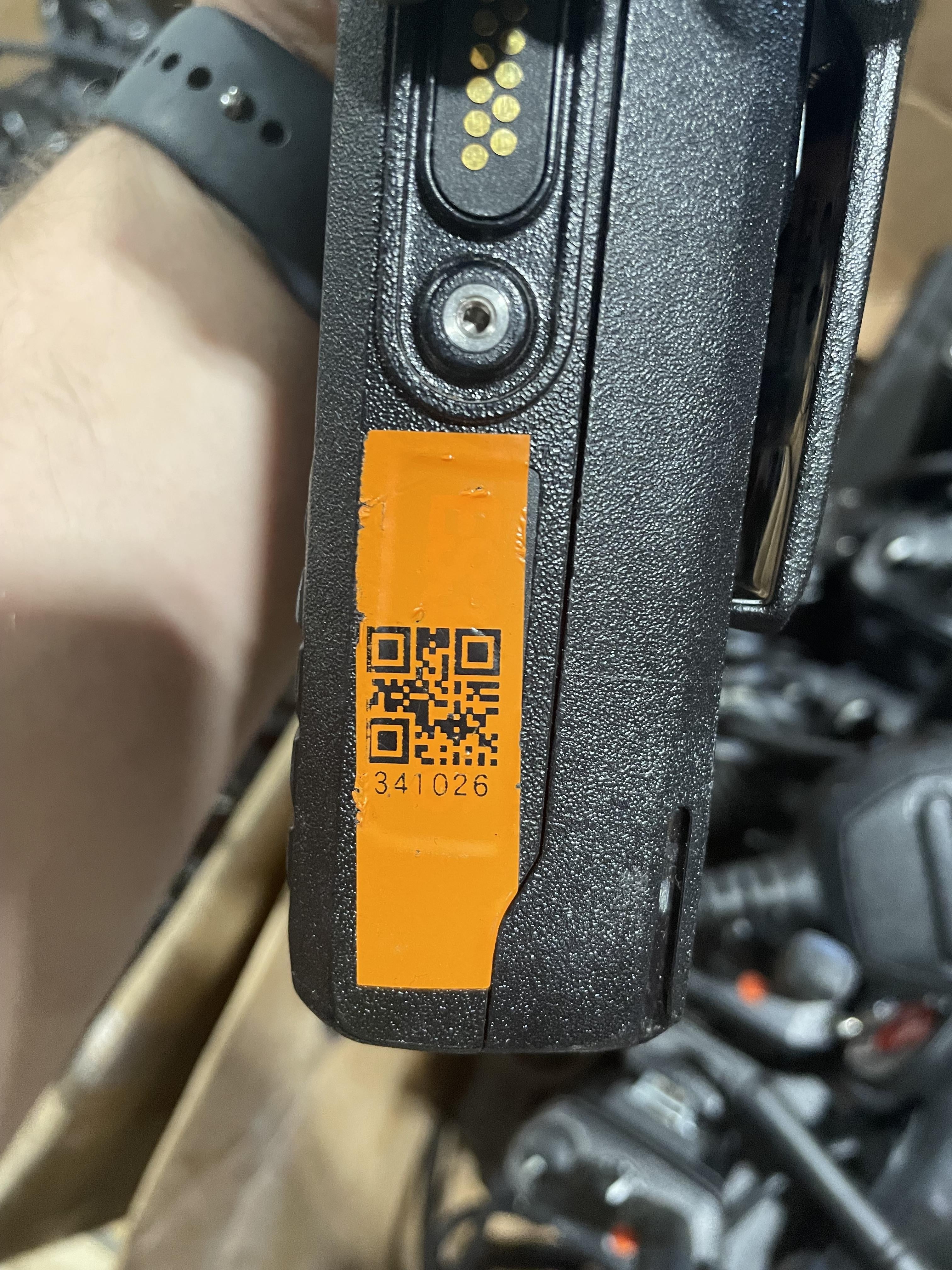 2023 MOTOROLA R7 DISPLAY
