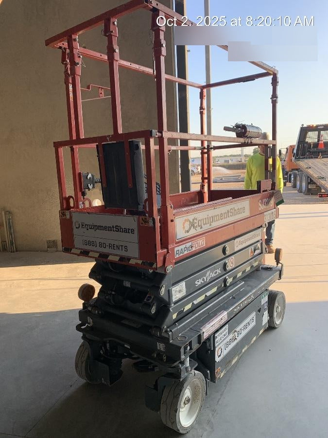 2023 SKYJACK SJ3219