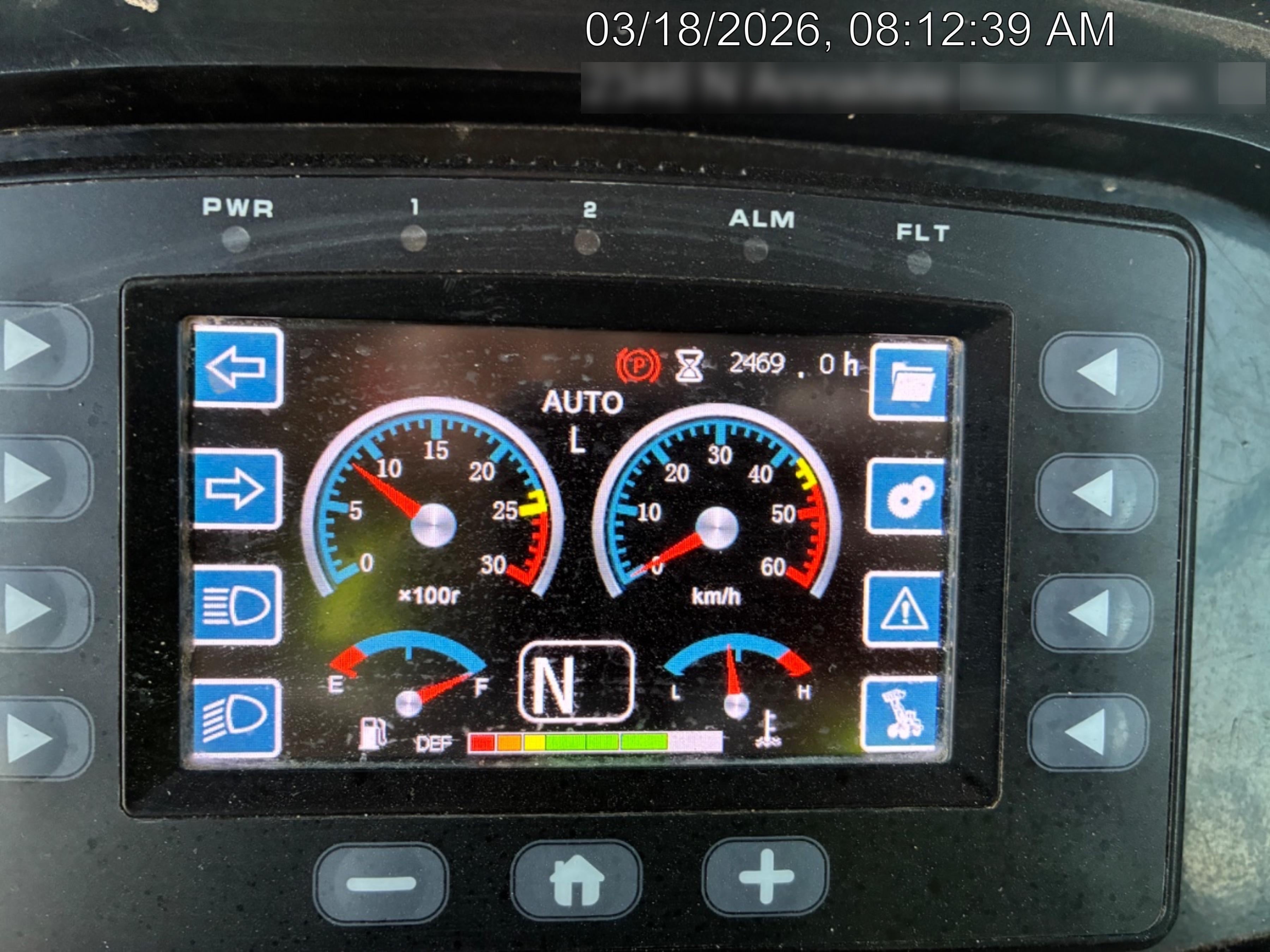 2020 SANY SW405K