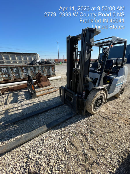 2022 UNICARRIER PF80N