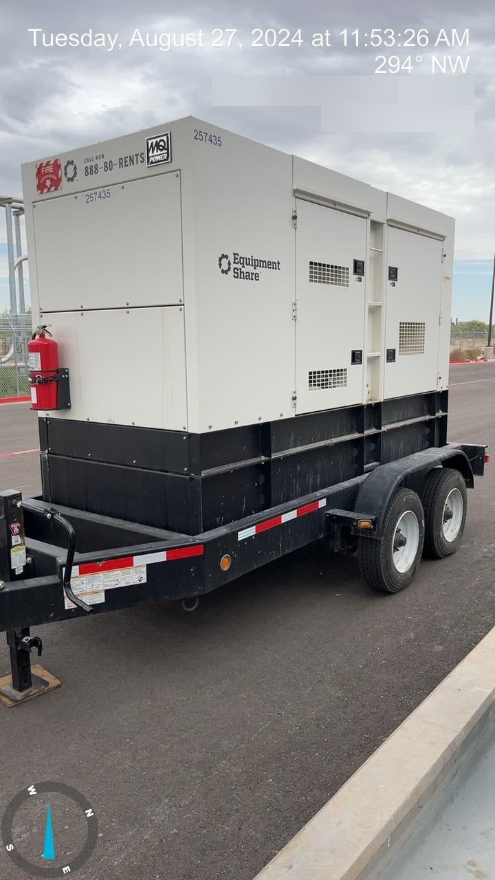 2022 MULTIQUIP DCA300