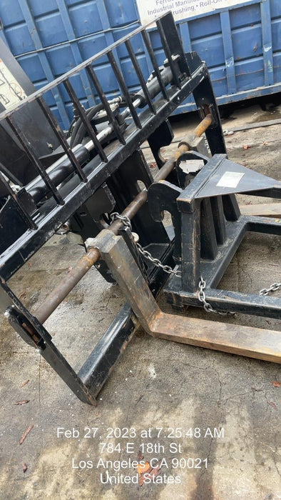 2021 JCB Swing Carriage - JCB