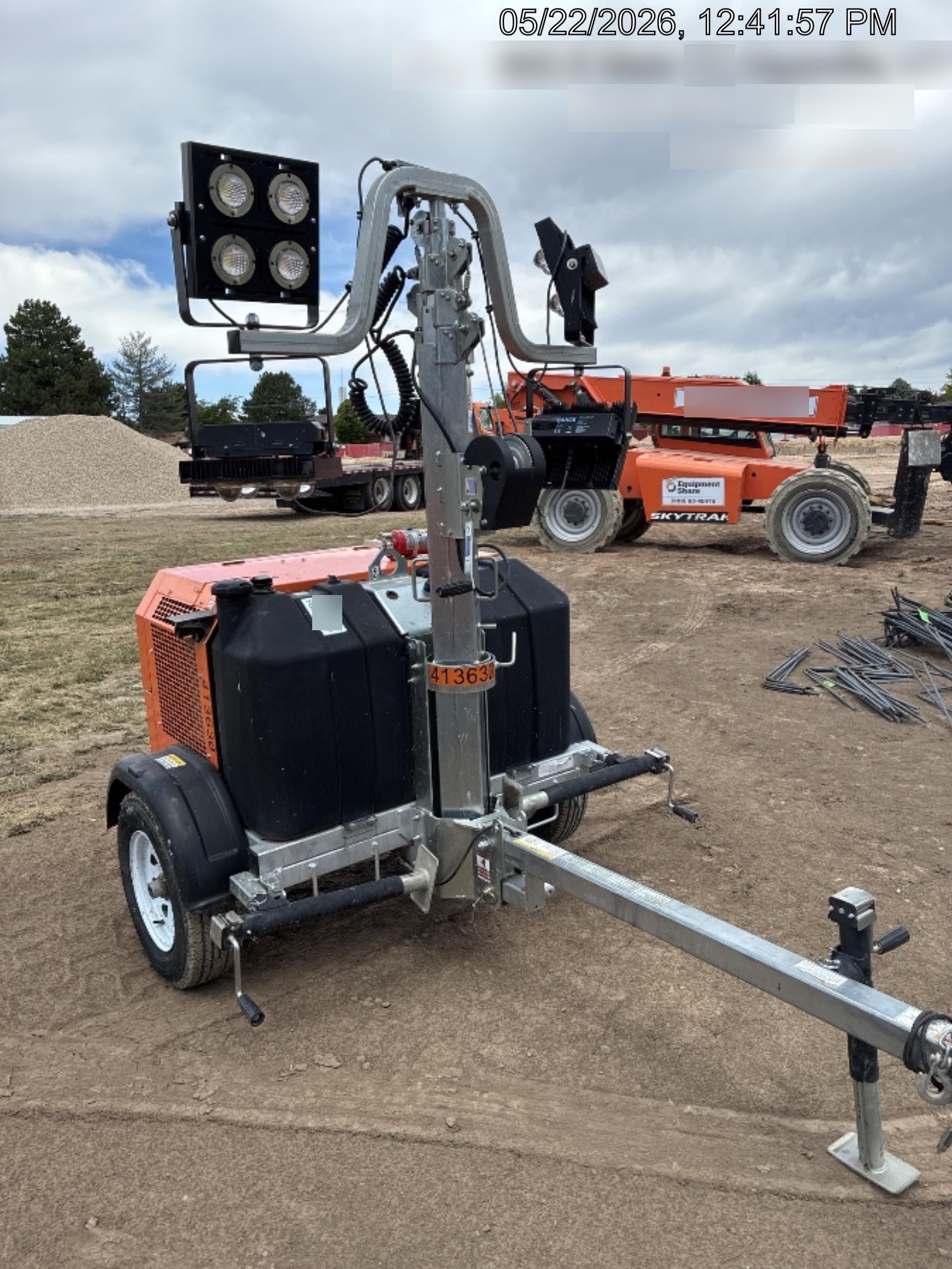 2024 WANCO WLTT-4MM4K