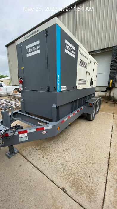 2021 ATLAS COPCO QAS250