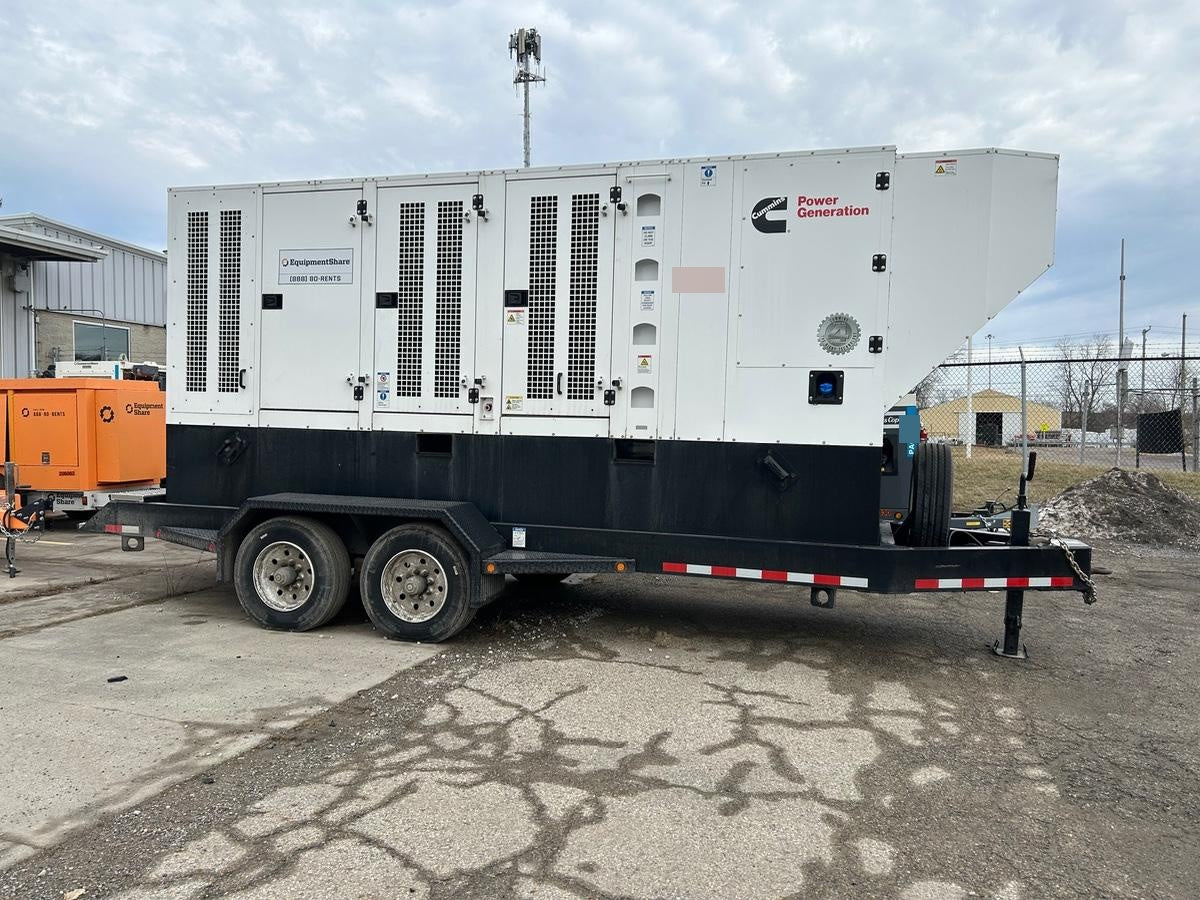 2024 CUMMINS C500D6RE