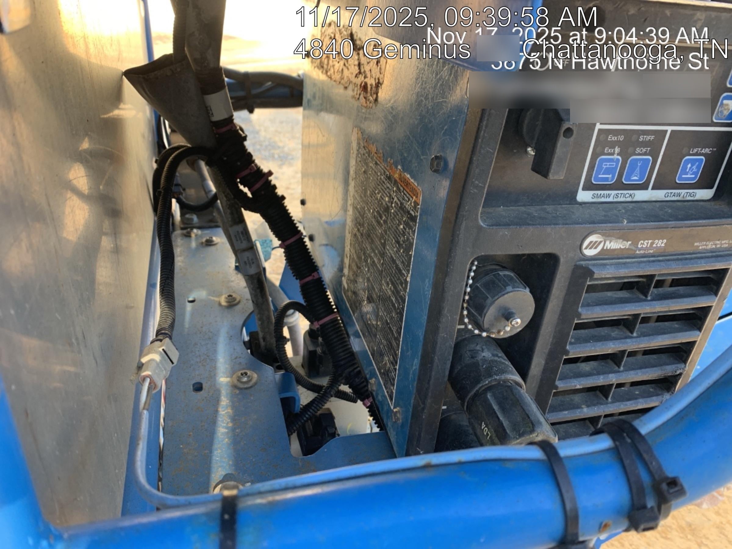 2022 MILLER ELECTRIC CST-280