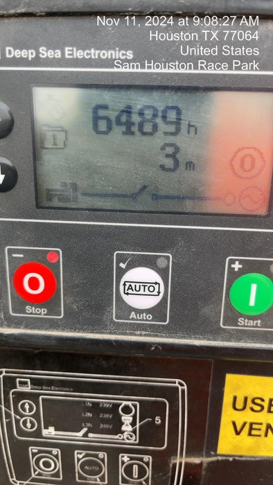 2017 ATLAS COPCO QAS25