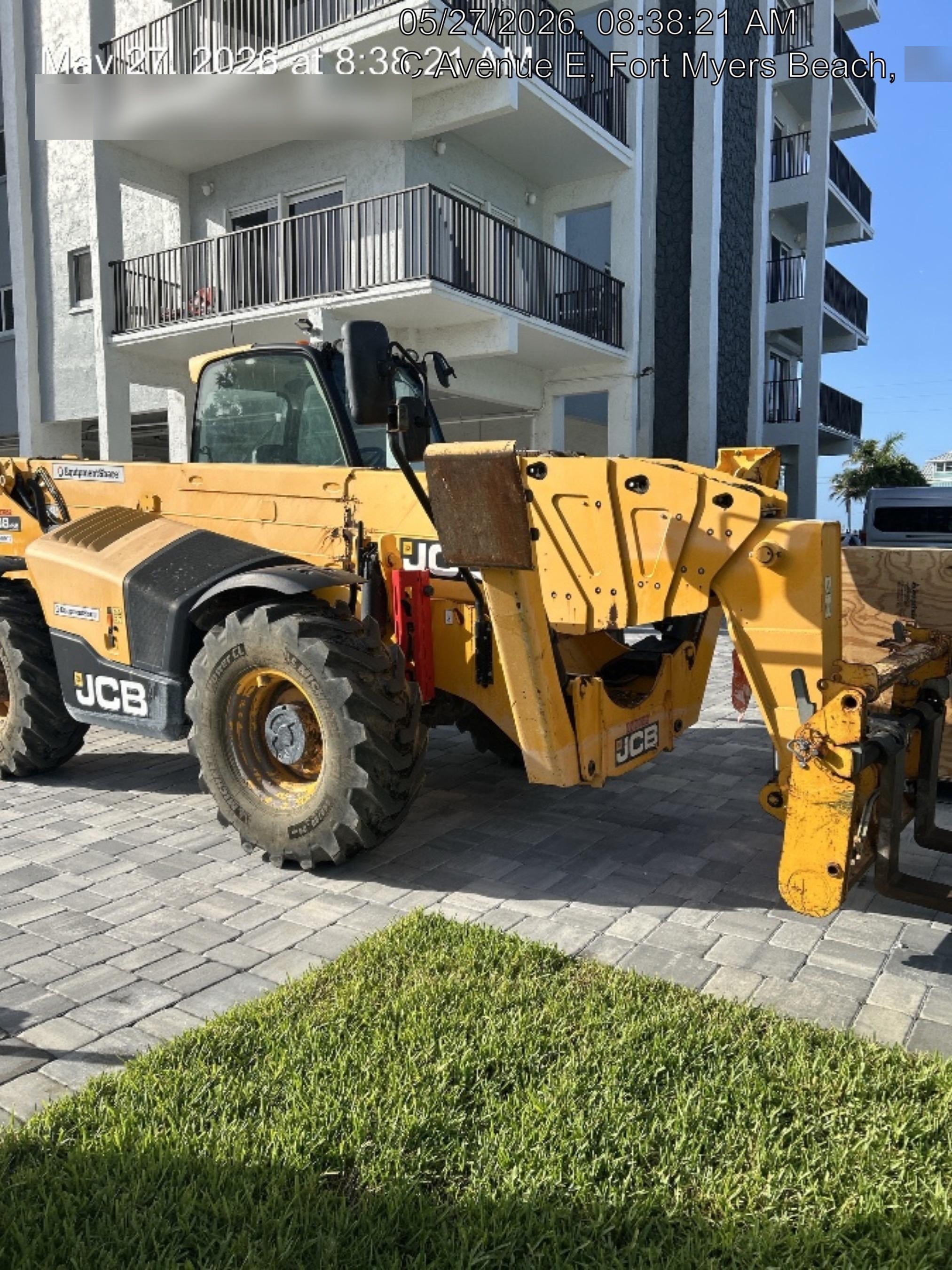 2022 JCB 508-66TC