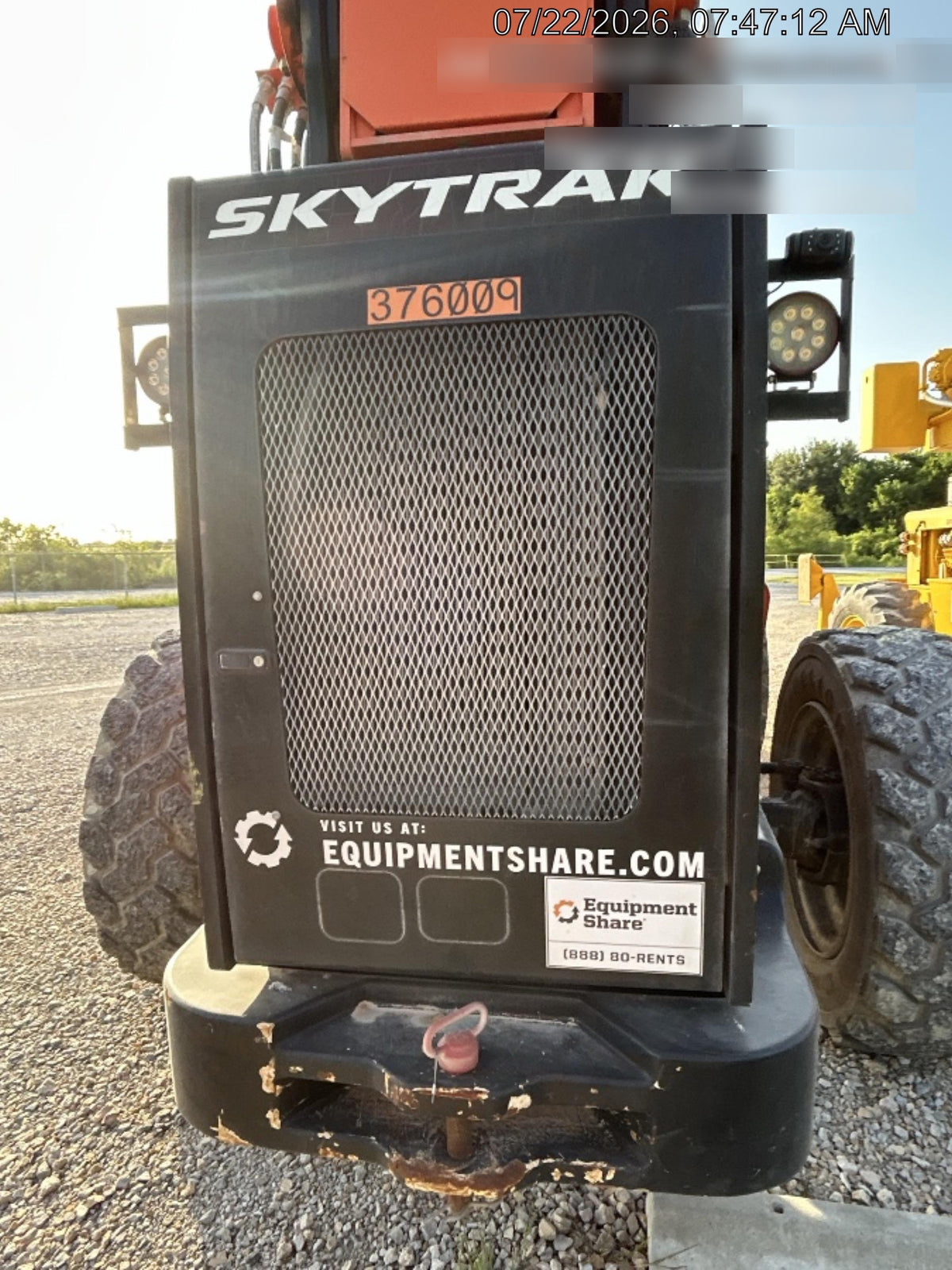 2023 SKYTRAK 10054