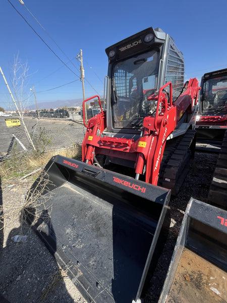 2025 TAKEUCHI TL10V2-CRH