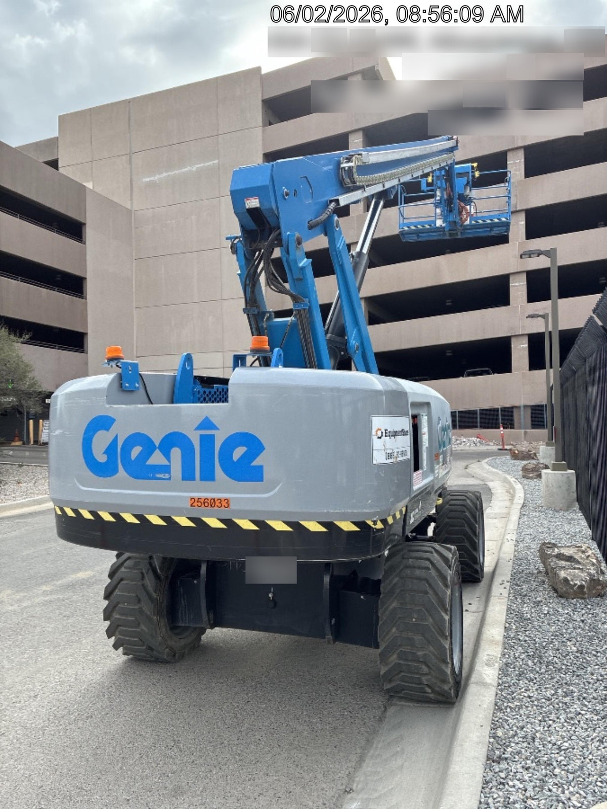 2022 GENIE S-85 XC