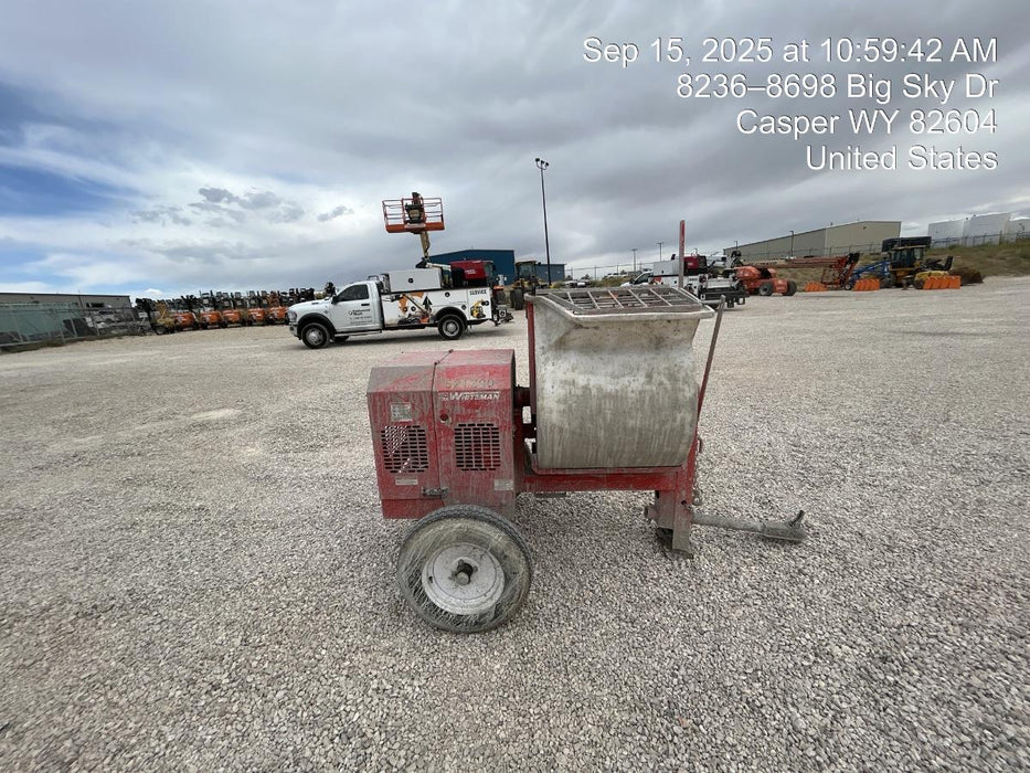 2025 MULTIQUIP WM90PH8