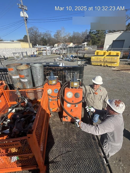 2022 MICHIGAN PNEUMATIC ES-751SS-TRACKER