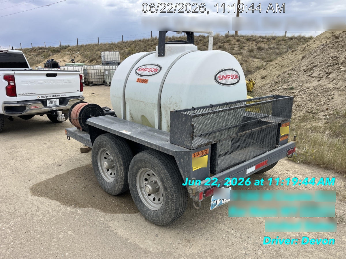 2023 SIMPSON SWT-52517