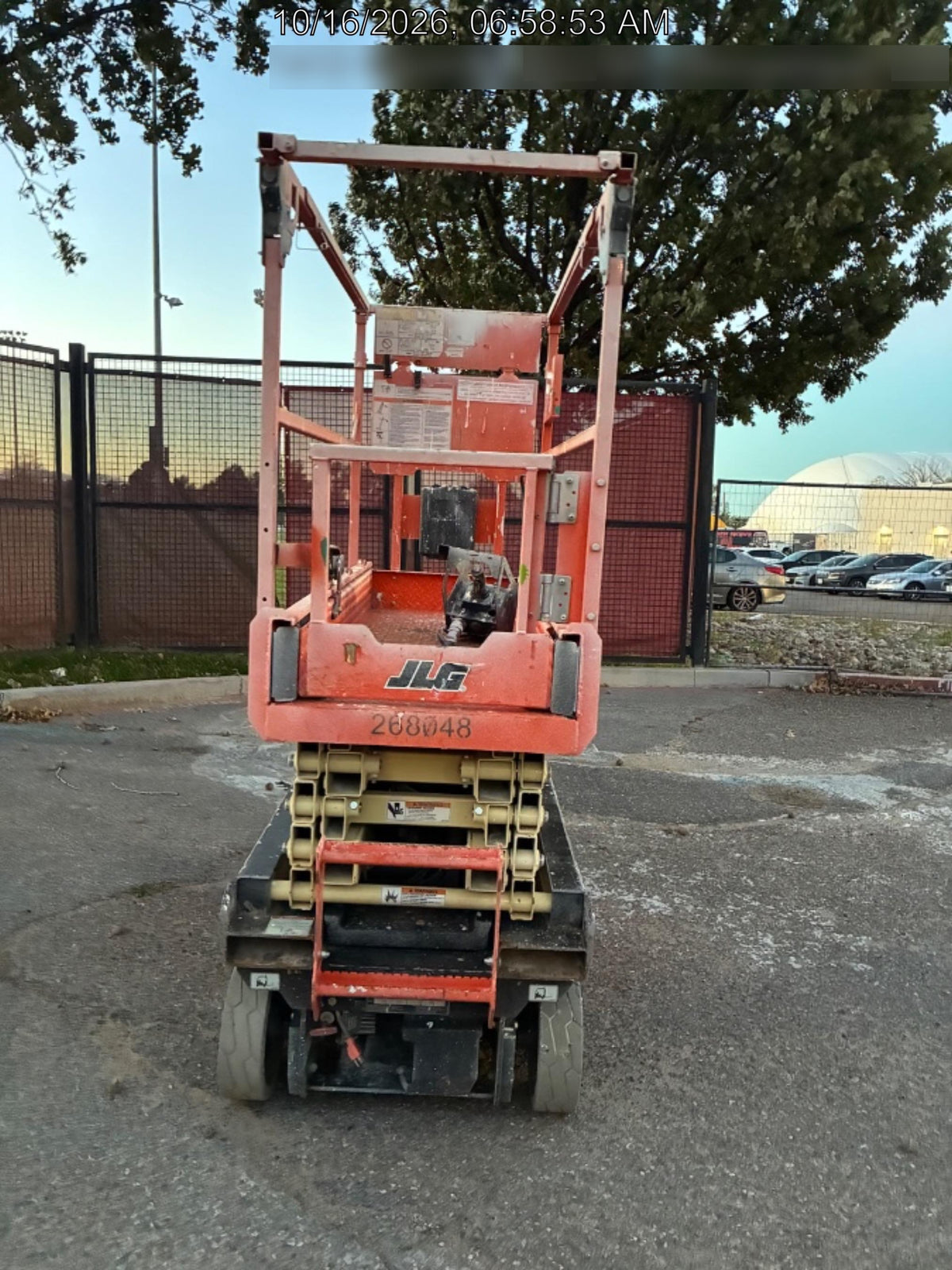 2022 JLG ES1932