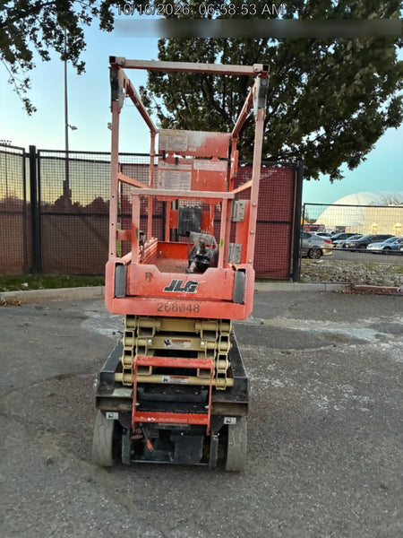 2022 JLG ES1932