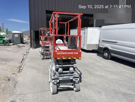 2025 SKYJACK SJ3226