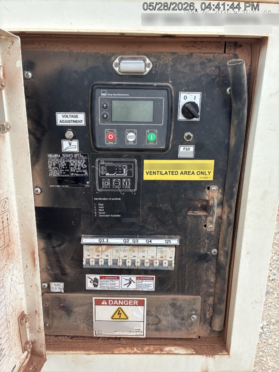 2020 ATLAS COPCO QAS25