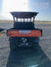 Kubota RTV-X1140W-H 4WD utility cart -LED strobe -Windshield tempered glass -Plastic canopy -Wire harness kit -Backup alarm