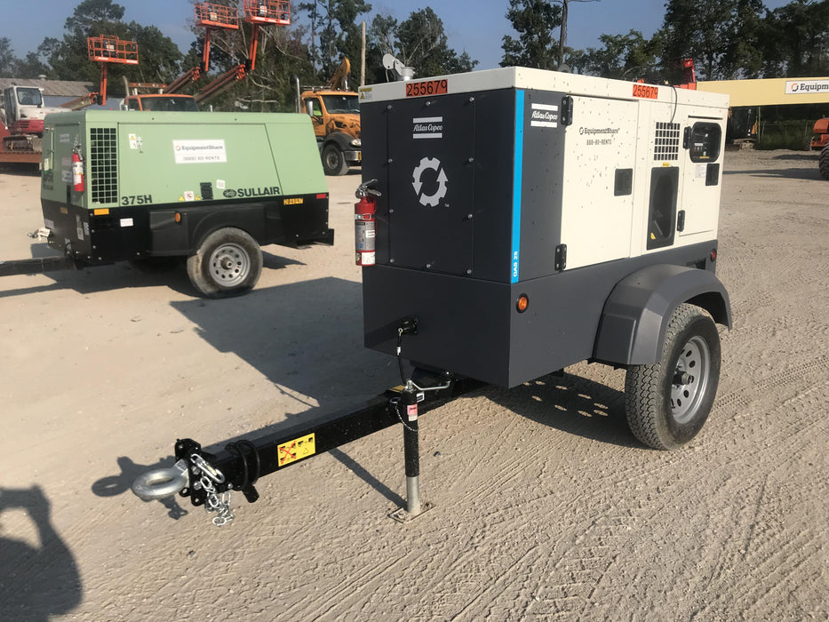 2022 ATLAS COPCO QAS25 CWK