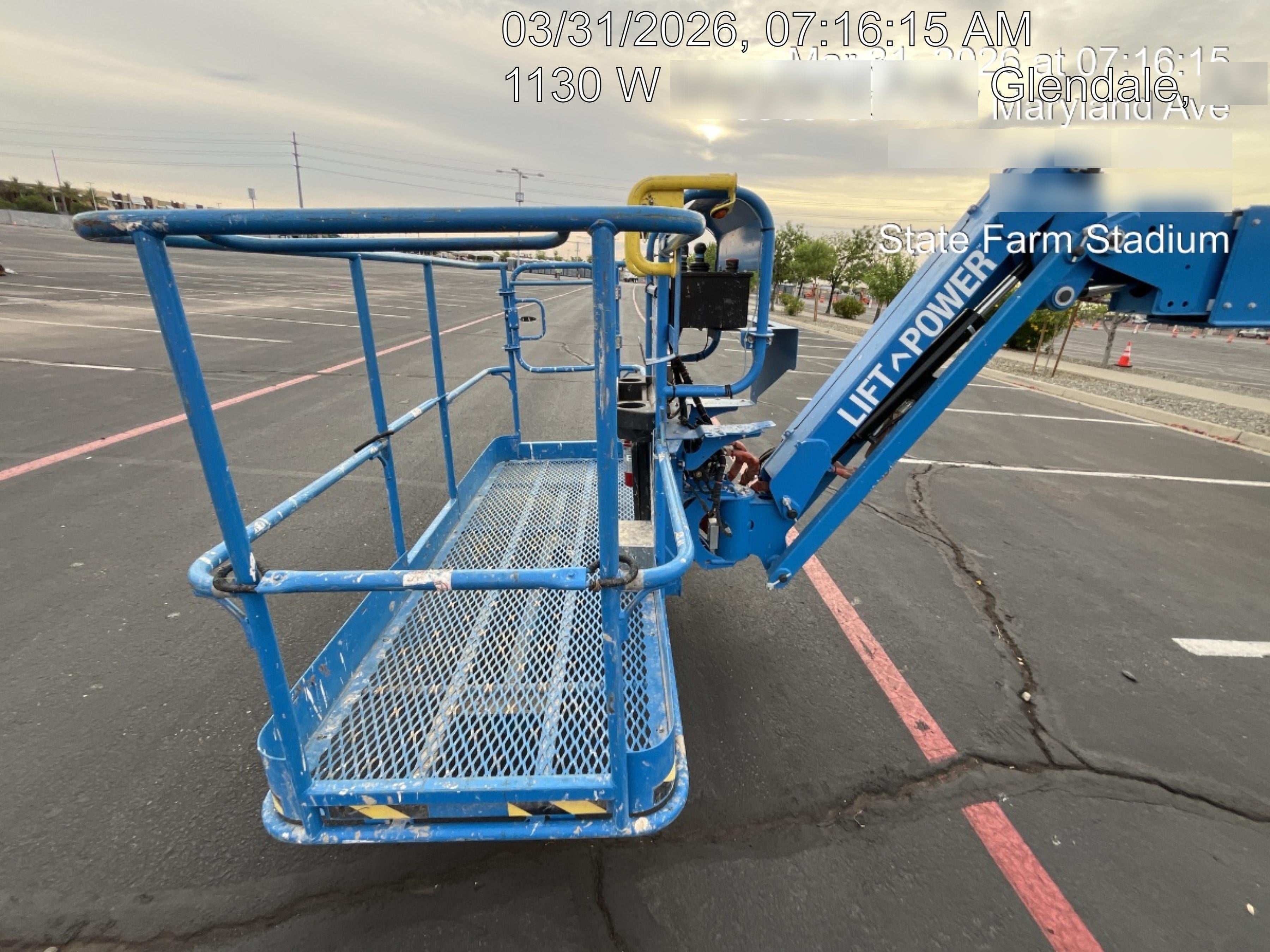 2024 GENIE S-45 XC