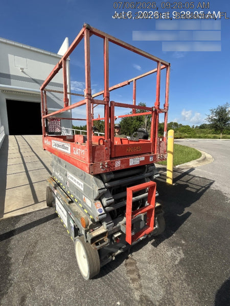 2022 SKYJACK SJ4732