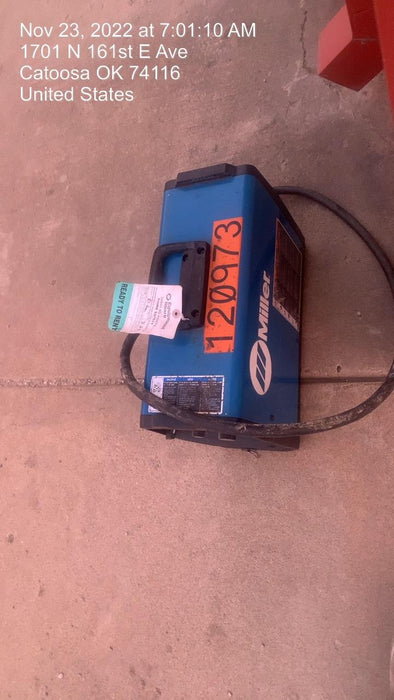 2020 MILLER ELECTRIC CST-280