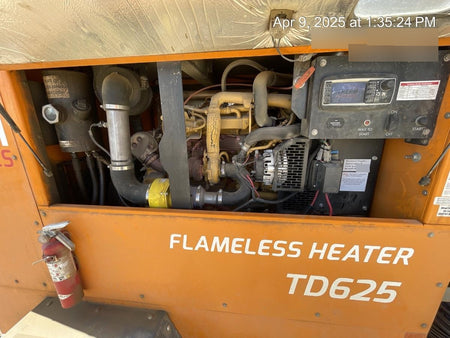 2021 THERM DYNAMICS TD625