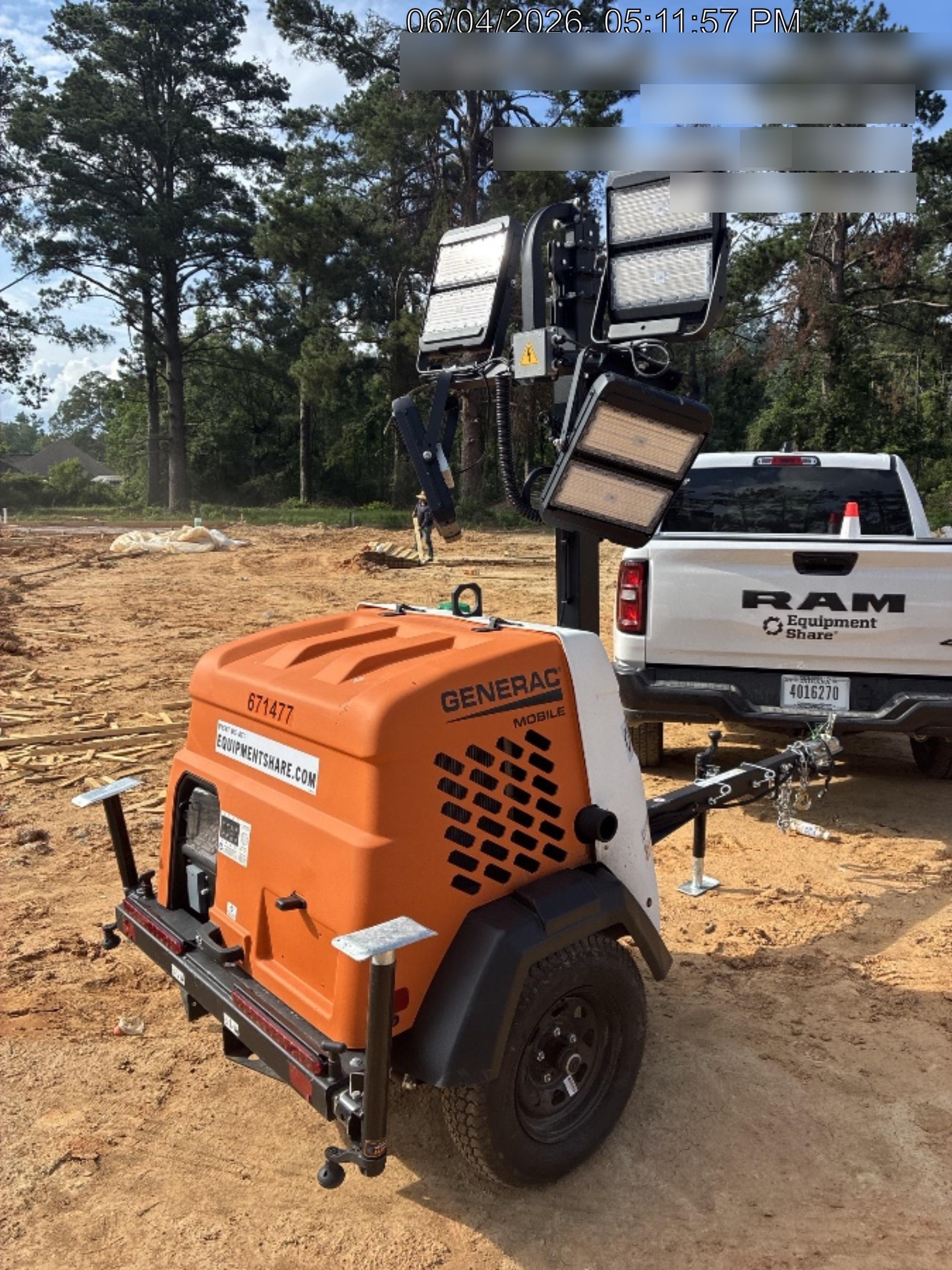 2026 GENERAC MLTS-4