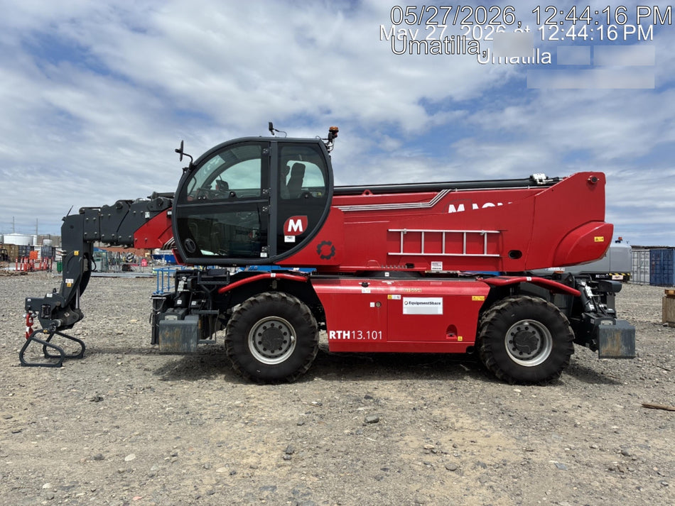 2026 MAGNI RTH 6.31