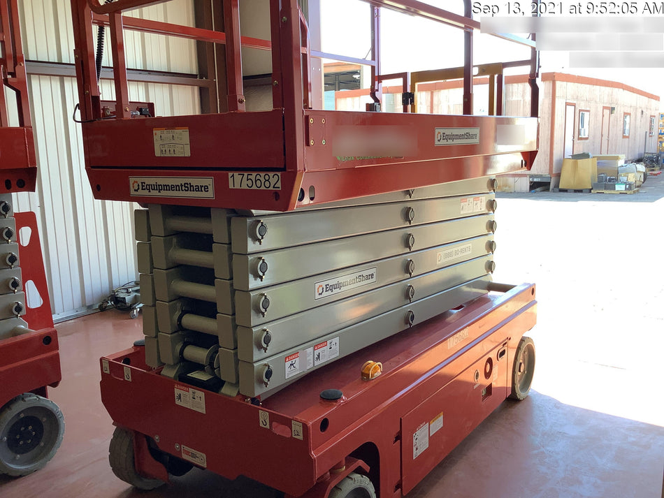 2021 MEC 4046SE