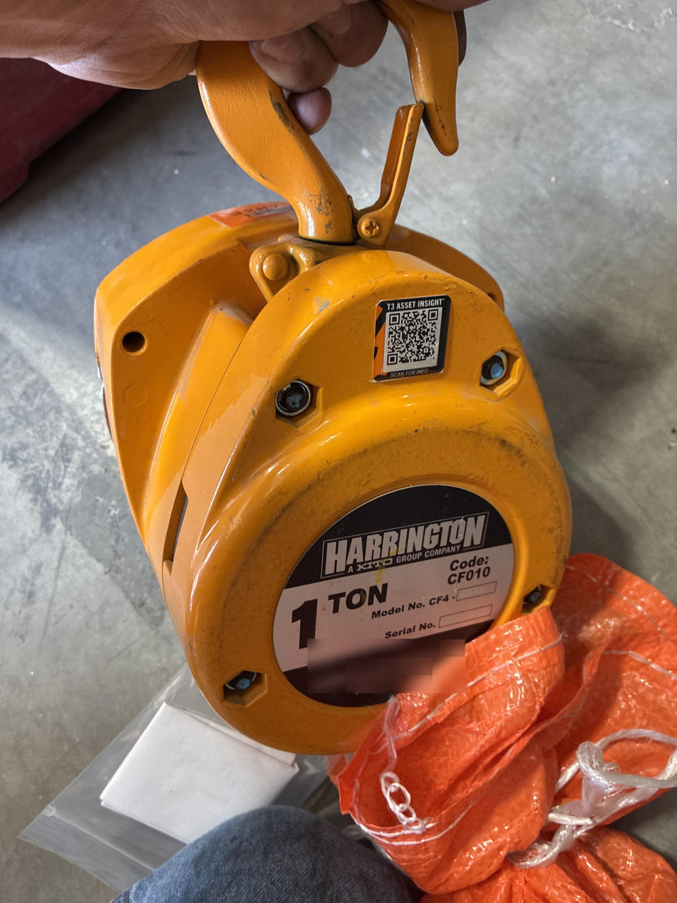 2023 HARRINGTON CF010-20