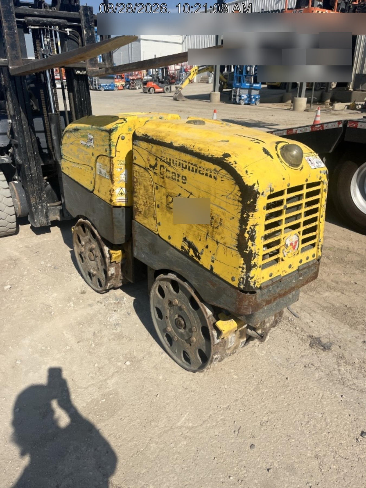 2019 WACKER NEUSON RTKx-SC3