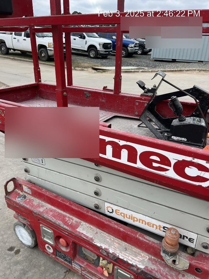 2018 MEC 1330SE