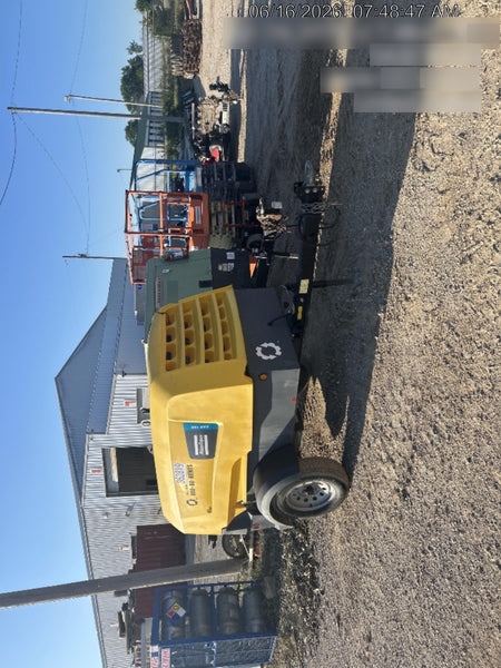 2023 ATLAS COPCO XAS188 CWK