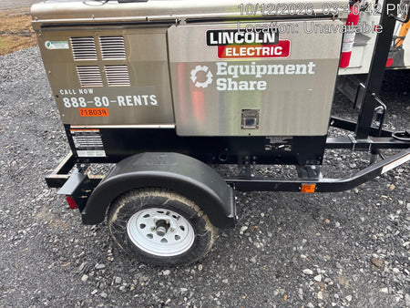 2026 LINCOLN ELECTRIC LE400