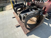 2020 PALADIN 76" Scrap Grapple Bucket - Paladin