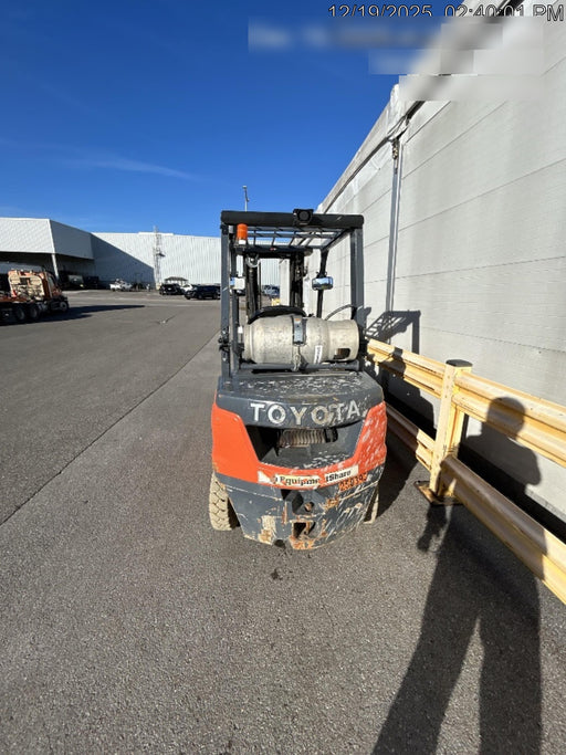 2022 TOYOTA 50-8FGU25