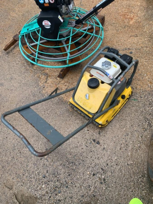 2018 WACKER NEUSON WP1550AW