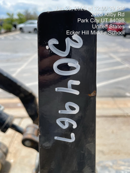 2023 BOBCAT 36" Mini Skid Steer Fork Carriage - Bobcat