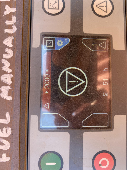 2024 ATLAS COPCO XAS188 CWK