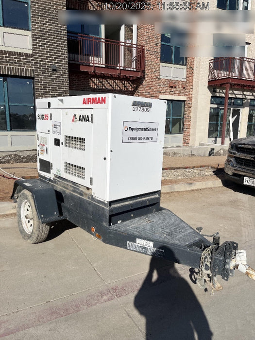 2022 AIRMAN SDG25S-8E1