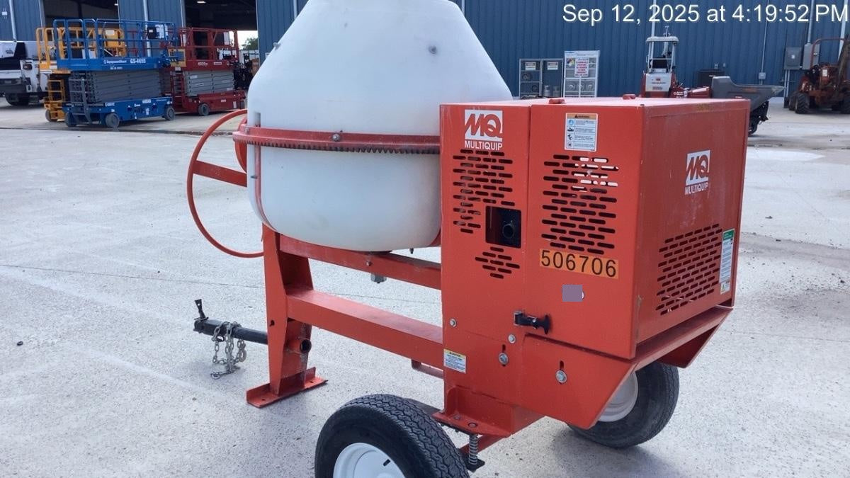 2025 MULTIQUIP MC12PH